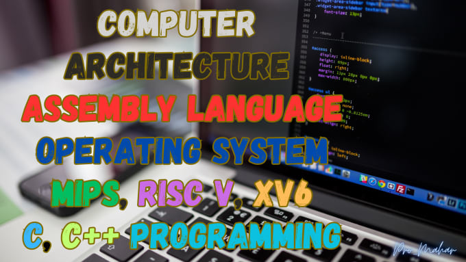 Do computer architecture, assembly languages and operating system by ...