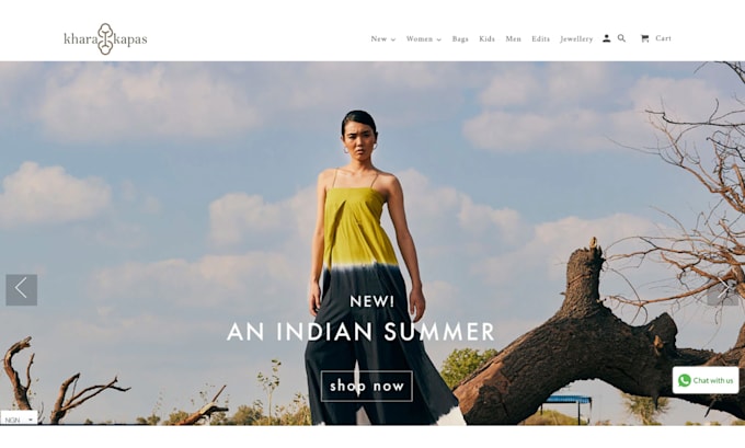 do shopify fashion store, clothing website, fashion website, boutique website