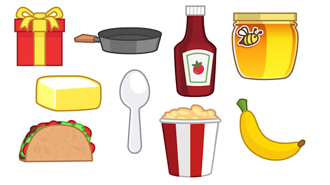 draw an object show asset for you