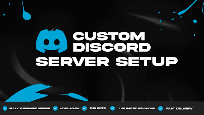 Picture of Setup a professional discord server by Alextsigaridas | Fiverr