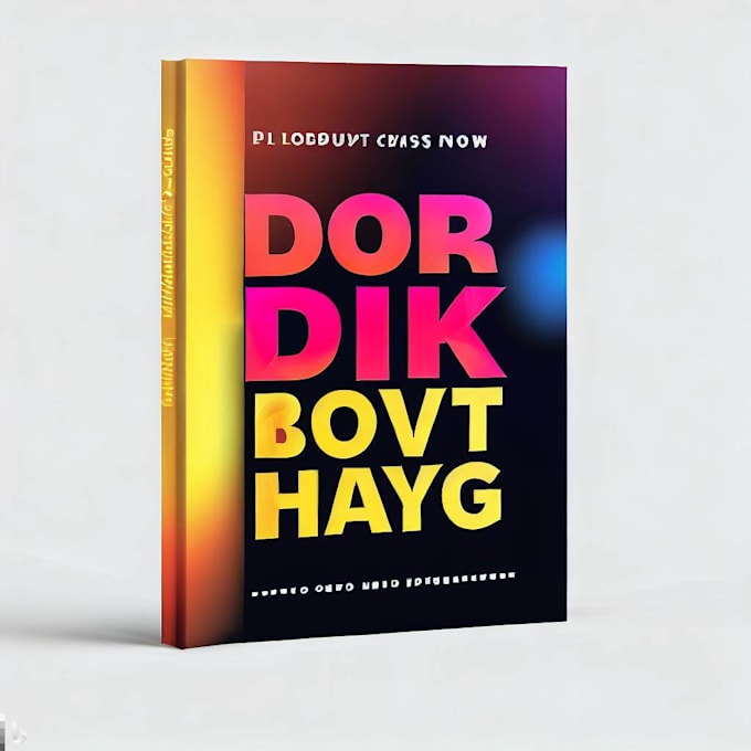 Design book interior layout, book cover and kdp ebook by Rirsoguin | Fiverr