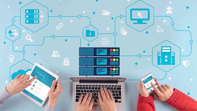 setup web hosting, fix cpanel or domain issues, give hosting advice