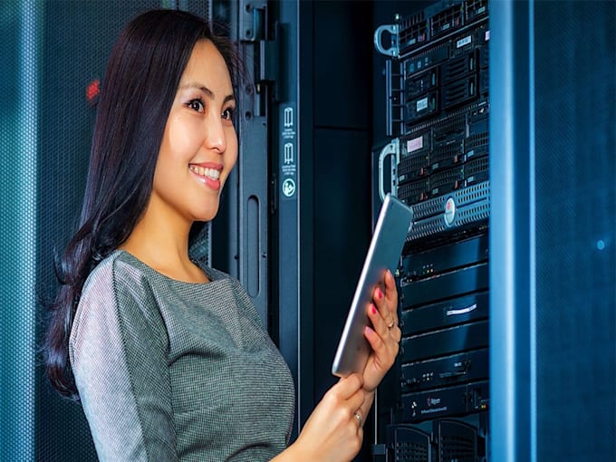provide support to network and systems administrator