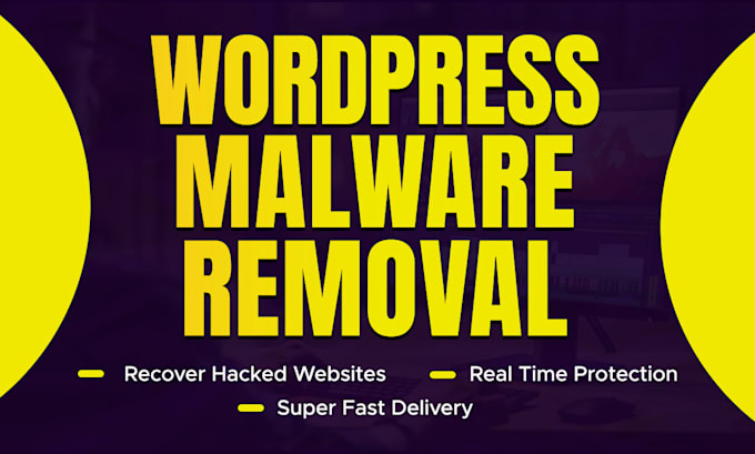 do wordpress malware removal and recover hacked website