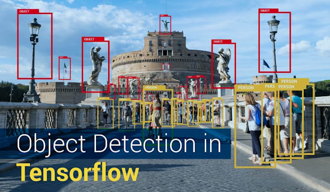 create tensorflow object detection models