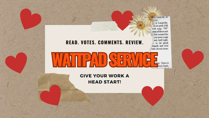 Read And Interact On Your Wattpad Ao3 Online Story By Vievelo Fiverr