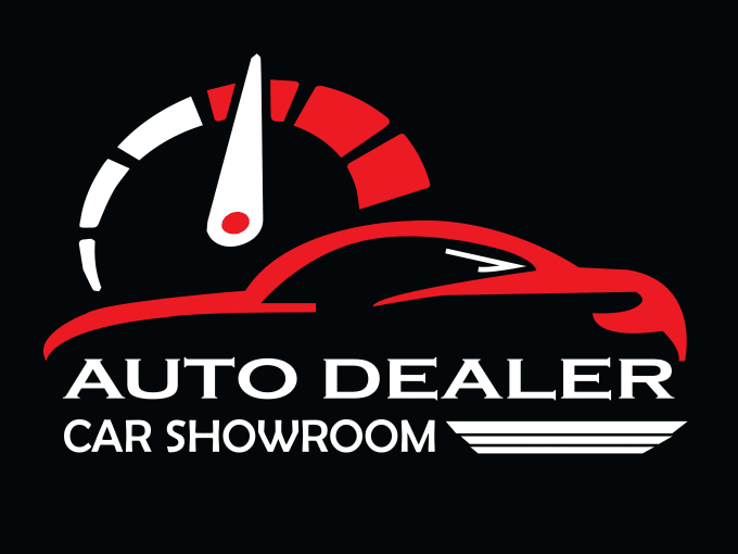 Design car showroom logo and auto dealership by Mamm_graphics | Fiverr