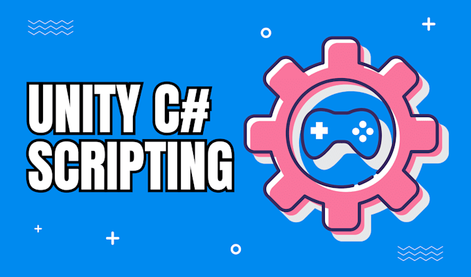 Code a c sharp script for you in unity by Sufyan111 | Fiverr