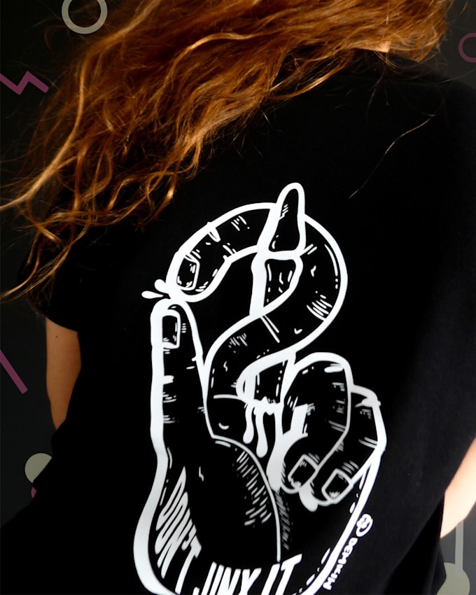 Create unique clothing design for you or your brand by Demkiw Fiverr