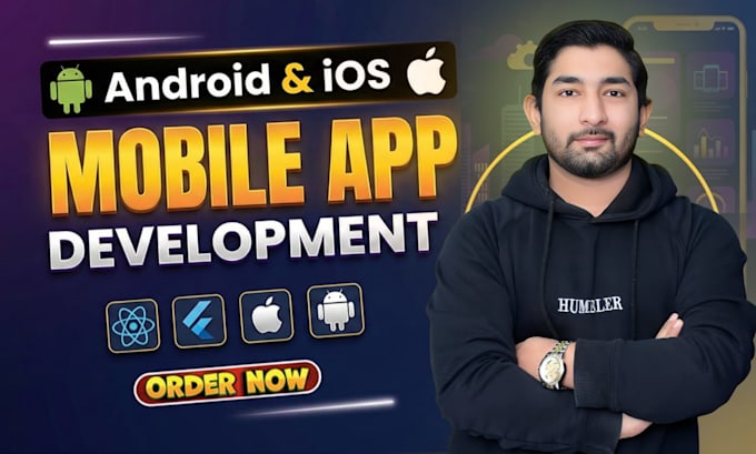 develop custom android apps and be your mobile app developer