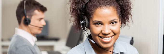 provide phone support for your business