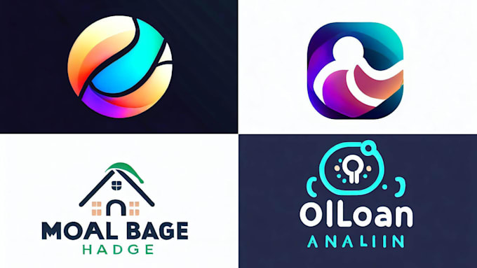 Create a modern business logo design by Rayyand1250 | Fiverr