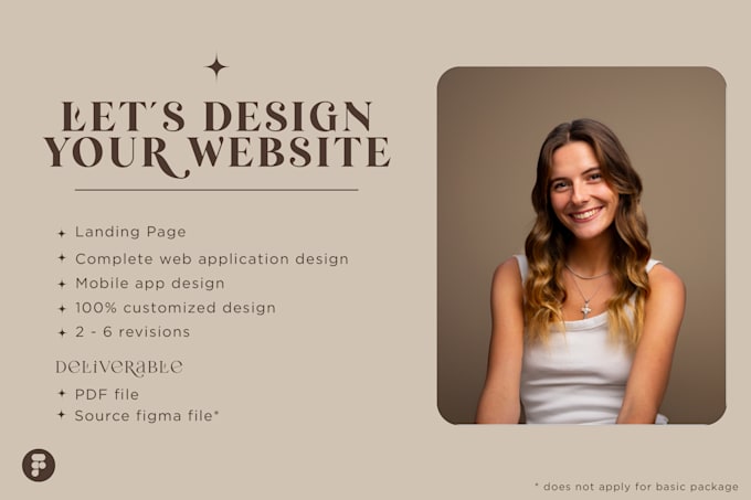 Design figma prototypes and wireframes for your website by Renate ...