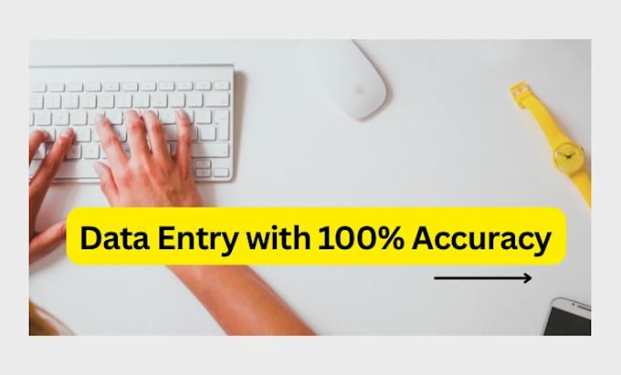 do fastest data entry in one day, and internet research