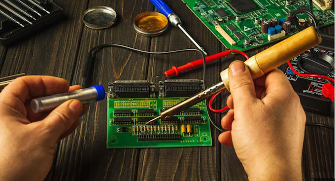 electronics pcbs prototyping and mass manufacturing