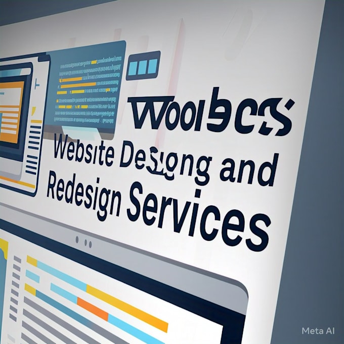 create wordpress and ecommerce website development, design, and redesign offer