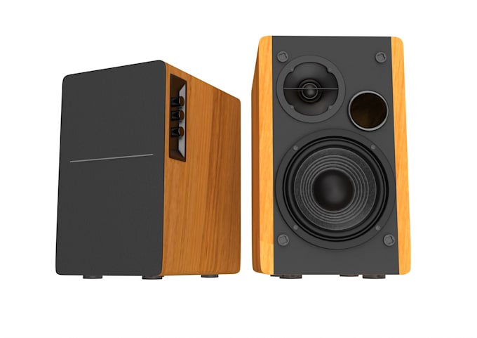 do 3d design and photorealistic rendering for amazon product