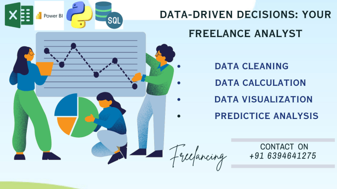 Perform data analysis using python, sql, excel, and power bi by Thakur ...