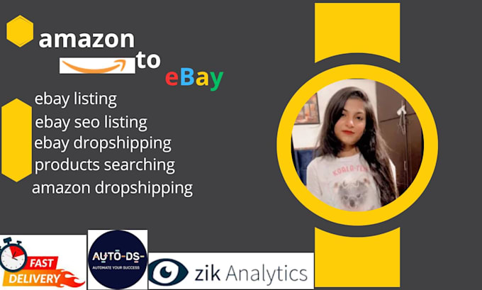 do ebay to amazon dropshiping products