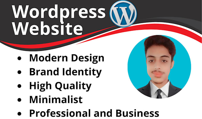 design and develop wordpress website,wordpress developer