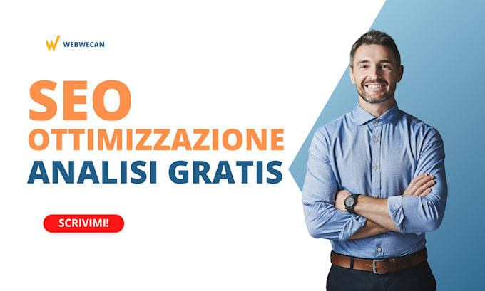 strategia e ottimizzazione SEO per il tuo sito web wordpress