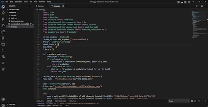 Do web scraping, crawling and automation by Razanawaz_ | Fiverr