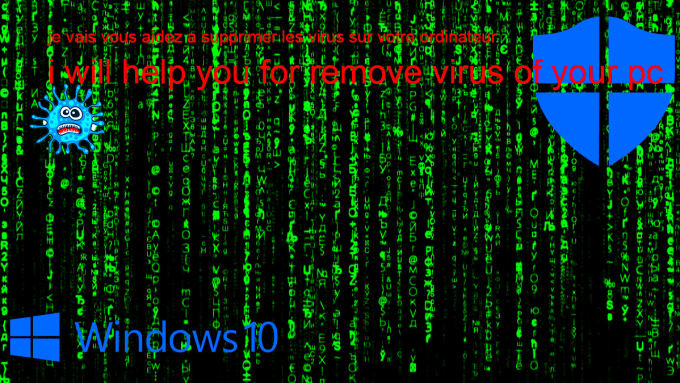 remove your virus from your computer