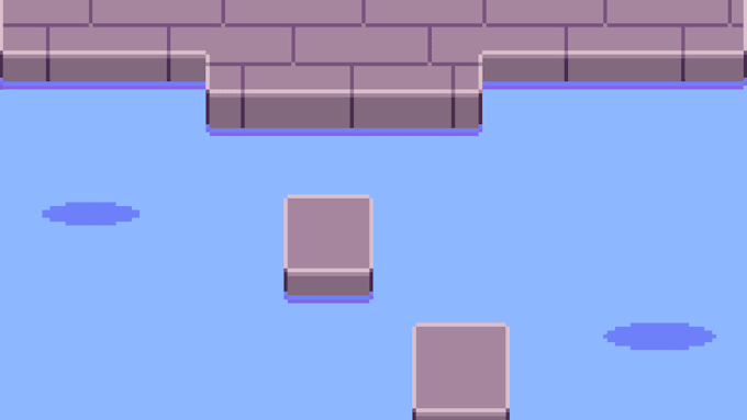 Create top down or side scroller pixel art wallpapers by Gaming_pixel