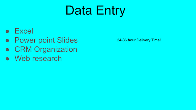 Process and create data forms according to use and needs by Breydonpatt ... image.
