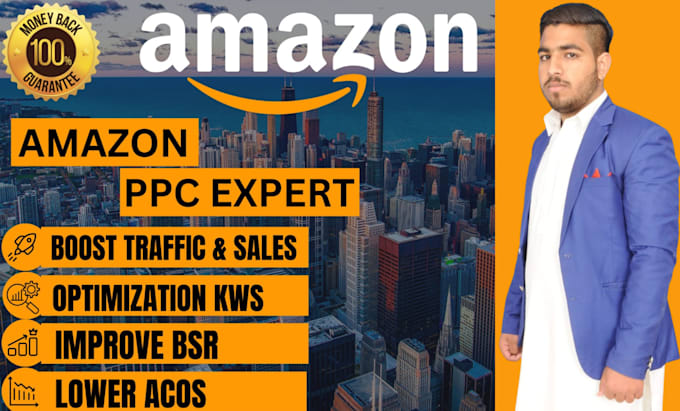 amazon ppc ads campaign sponsored ads amazon ppc ads expert pcc campaign manager