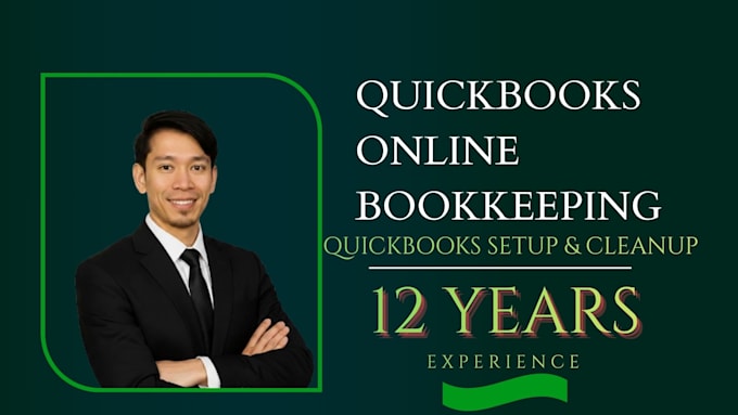 do setup ,cleanup and catchup in quickbooks online