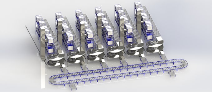 create 3d model using solidworks, inventor or creo