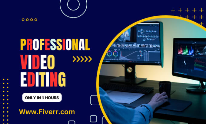 Create dynamic video editing by Rase99 | Fiverr