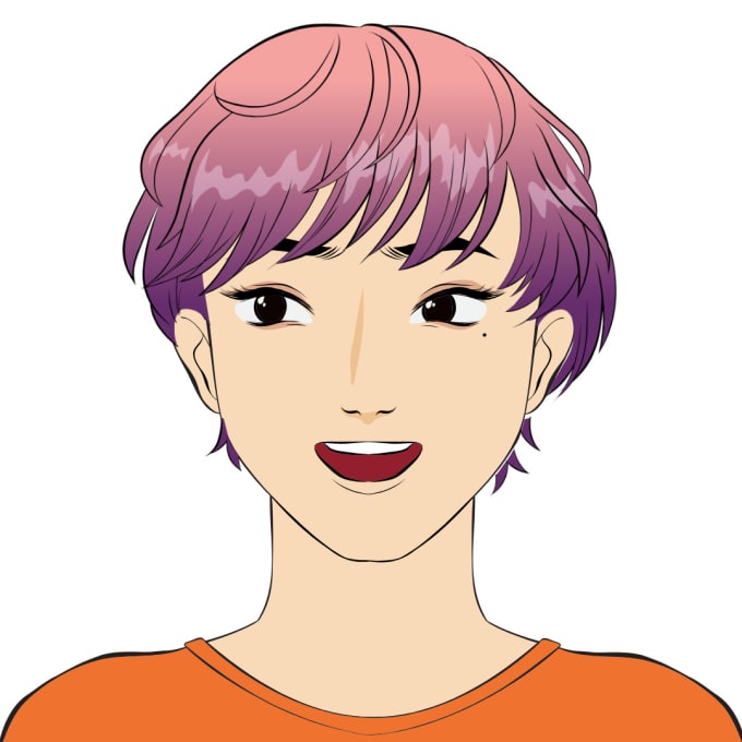 Make Cartoon Characters Sketch By Nargisnazar906 Fiverr Make Cartoon Characters Sketch By Nargisnazar906 Fiverr