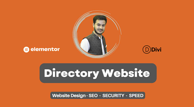design directory website with geodirectory