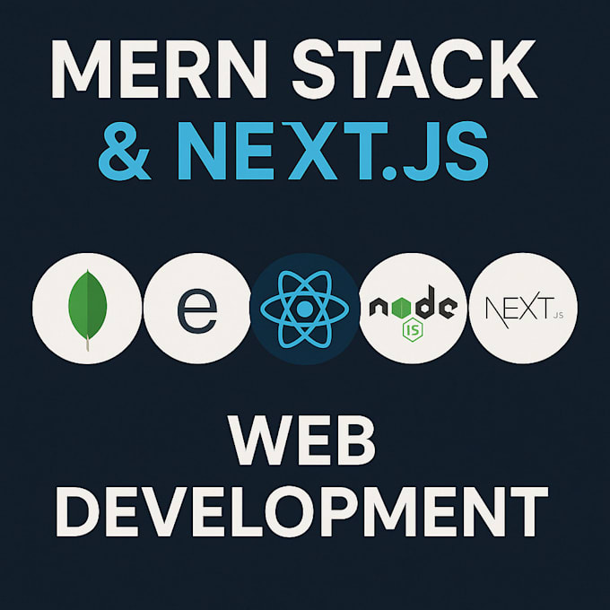 Be your full stack mern developer for custom web apps by Sherazzafar176 ...
