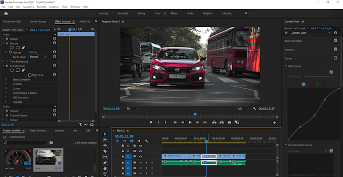 do music video editing any tipe video editing