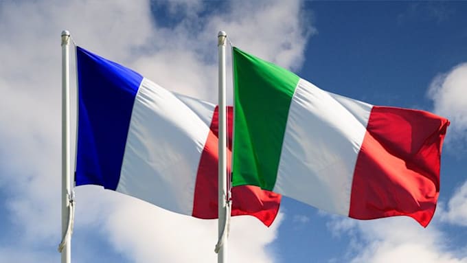 traduzione documenti francese italiano