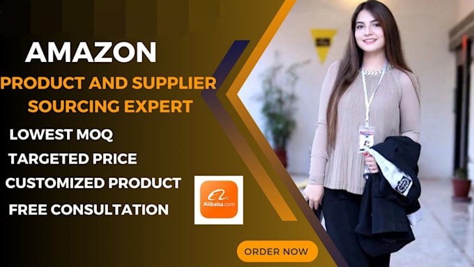 amazon fba product sourcing agent china and alibaba sourcing