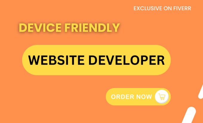 Develop Html Css Bootstrap Professional Website By Jamal455 Fiverr 7491