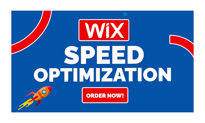 speed up your wix website or wix online store