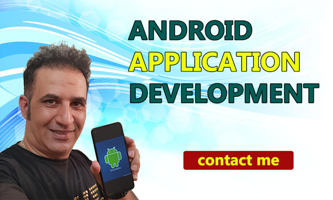 Develop android apps prepare your app as you want by Saber_javadi | Fiverr