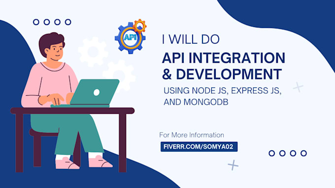 Do api development using node js, express js, and mongodb by Somya02 ...
