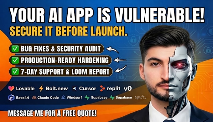 build and fix your lovable ai website lovable dev app supabase saas mvp
