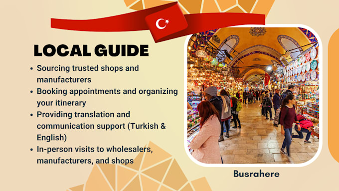 be your local guide in istanbul turkey