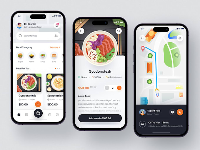 Develop grocery delivery website cbd cannabis app glovo app by Spencer ...