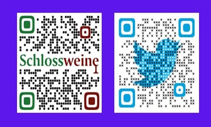 Do premium qr code, qr codes generator and qr code design with your ...