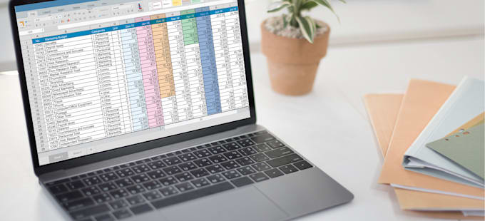 prepare UK final accounts
