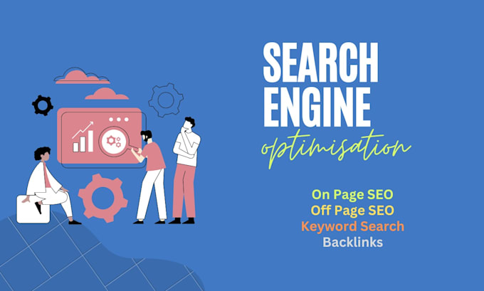 optimize your website with onpage and offpage seo