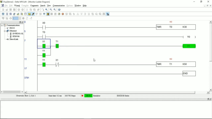 Program plc in ladder and sfc diagram and create hmi for you including ...